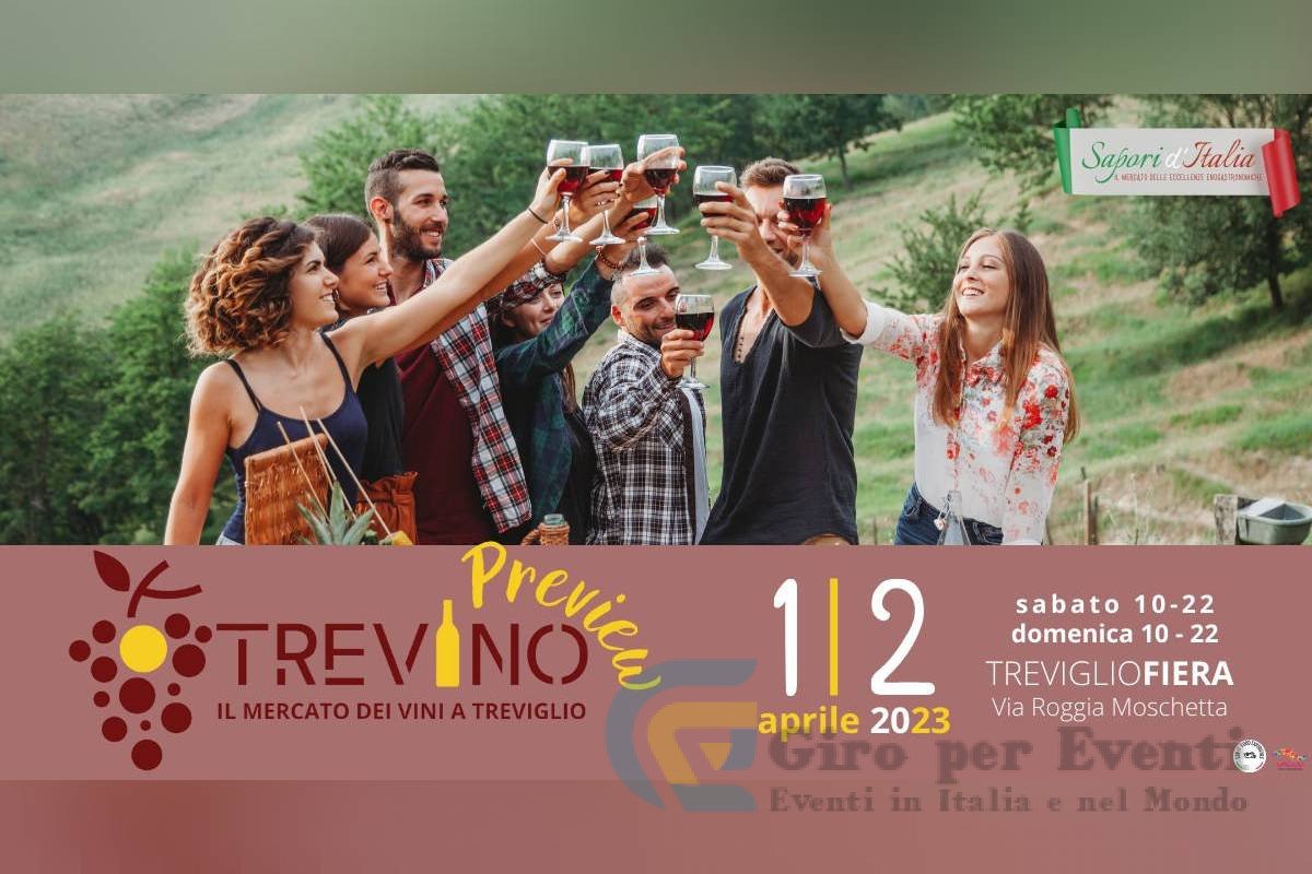 Trevino Preview a Treviglio