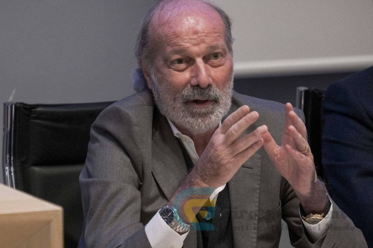 Walter Sabatini incontra gli Studenti dell'Università Link di Roma