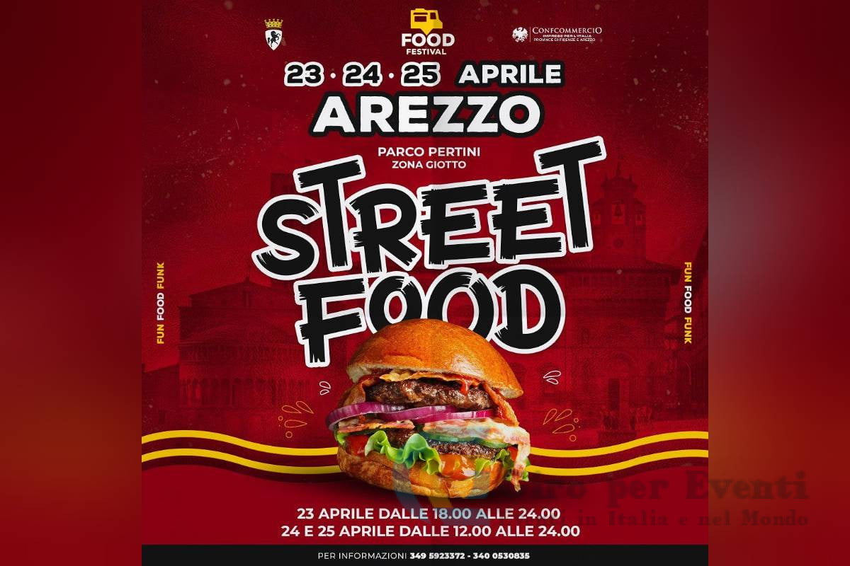 Arezzo Street Food