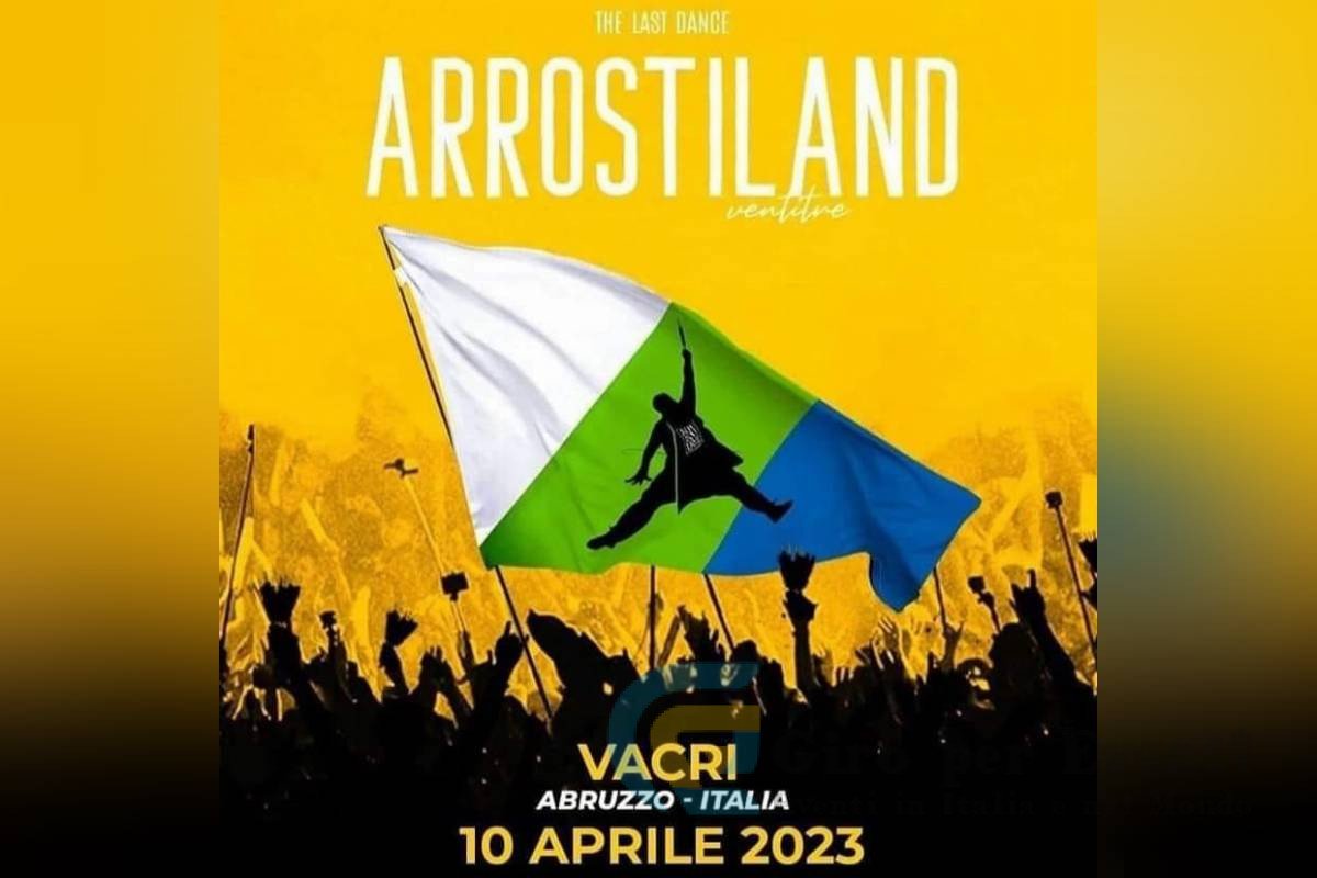 Arrostiland a Vacri