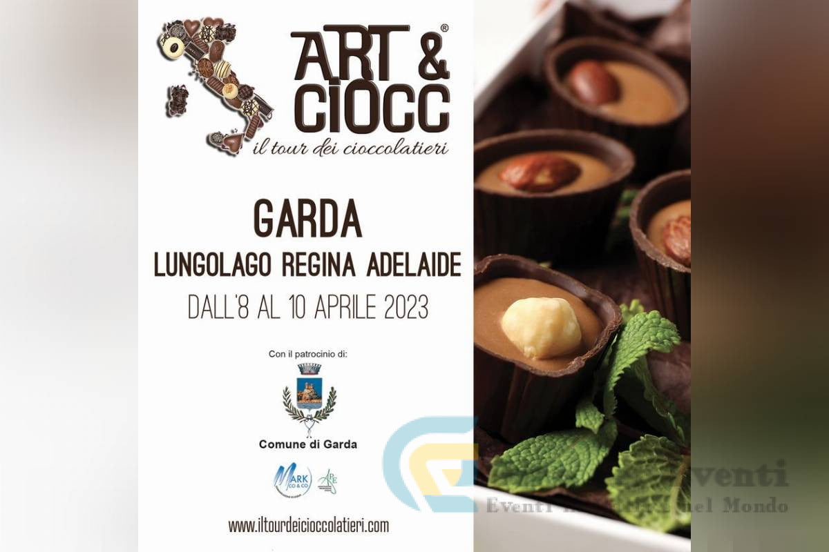 ART & CIOCC®a Garda