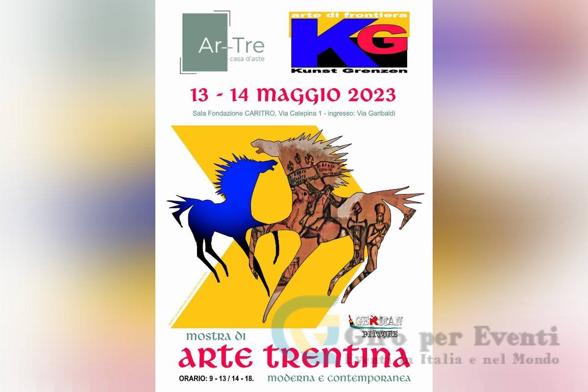 Arte Trentina Moderna e Contemporanea a Trento