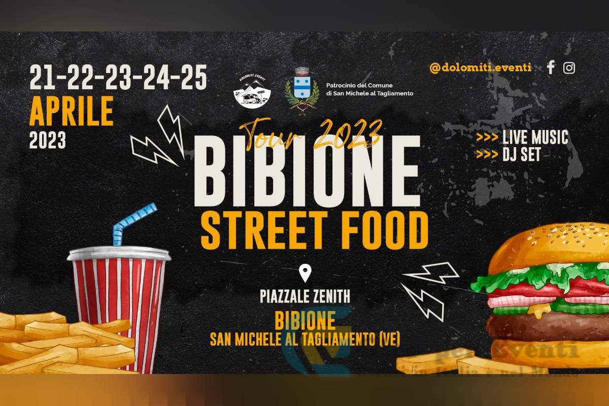 Bibione Street Food