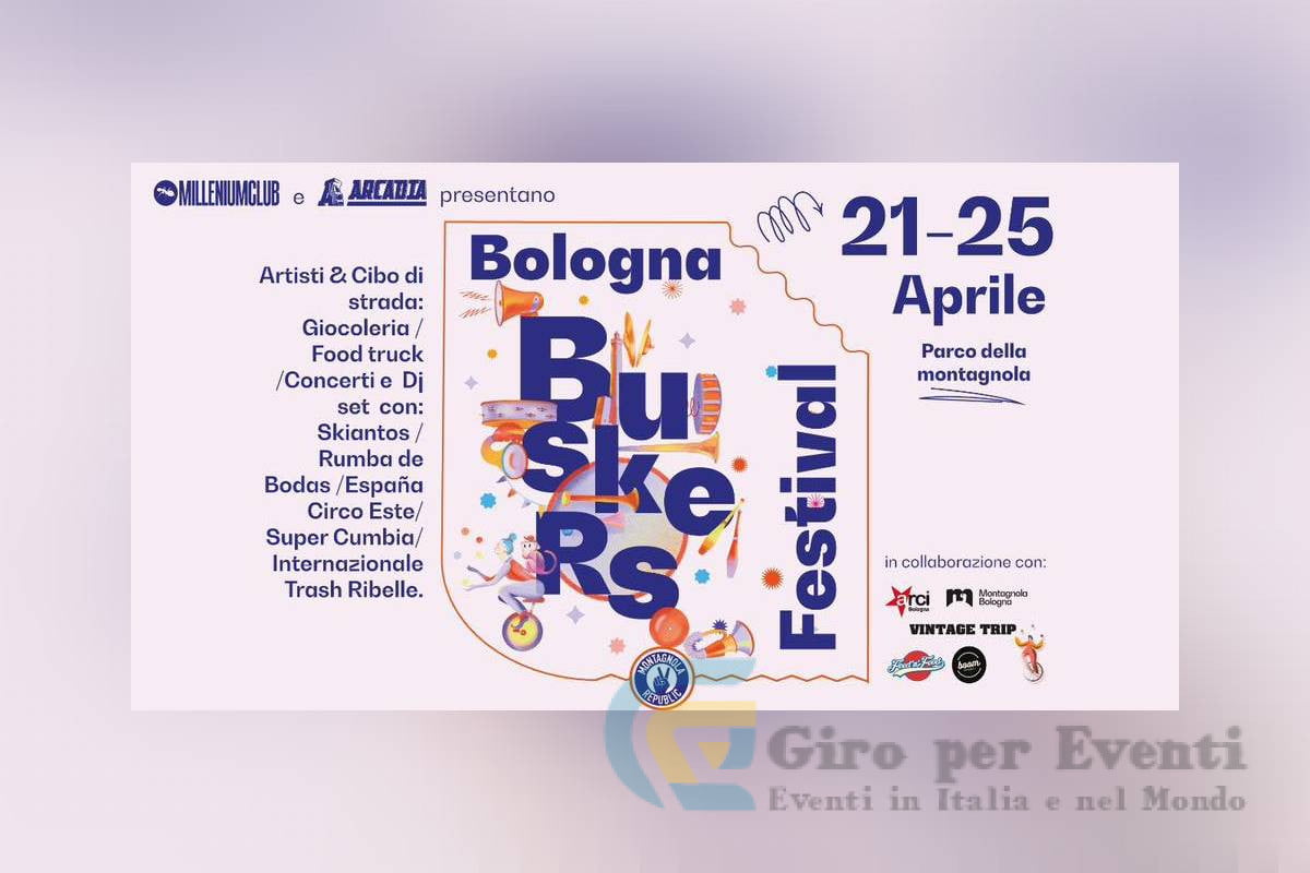 Bologna Buskers Festival