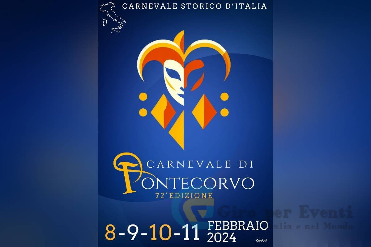 Carnevale di Pontecorvo