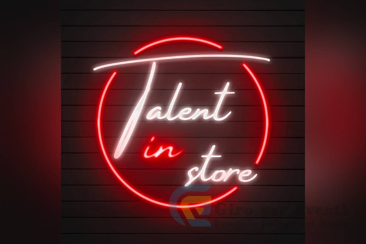 Talent in Store a Milano