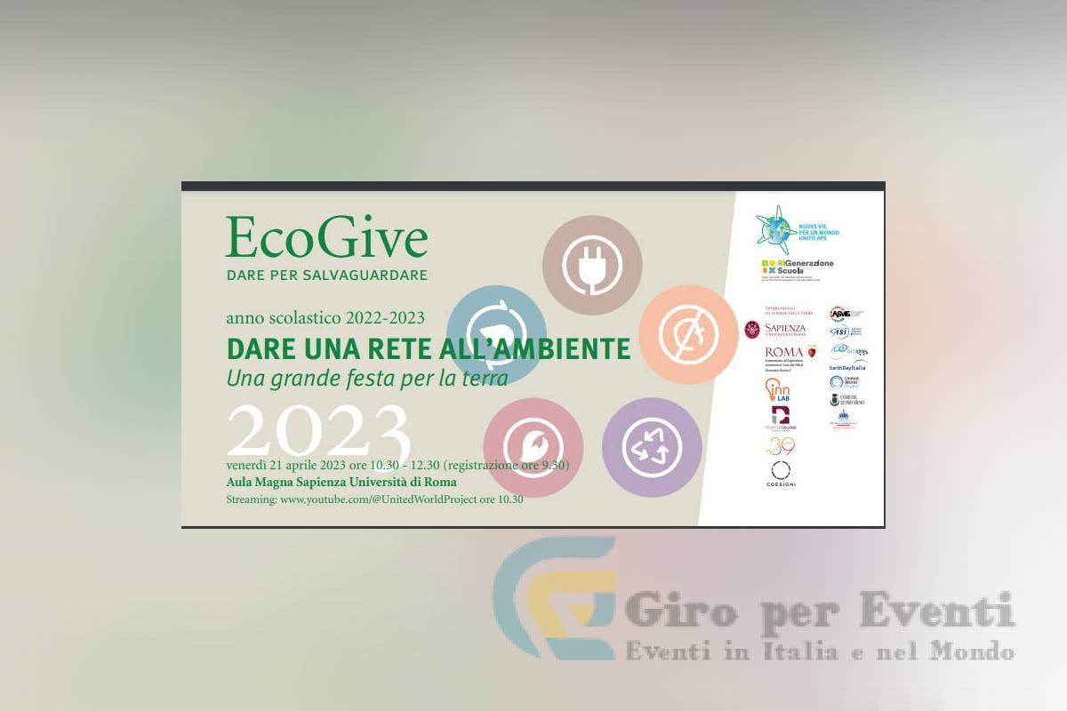 Dare una Rete all’Ambiente Roma