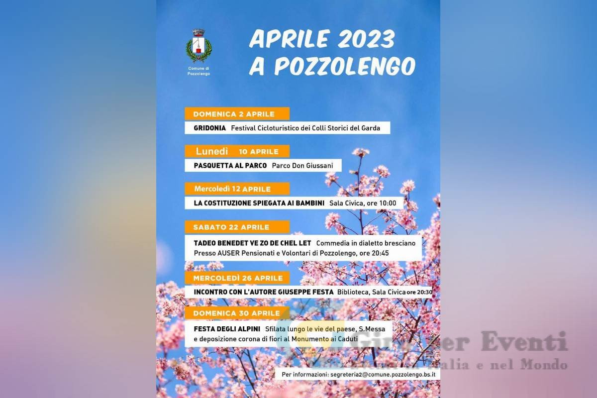 Eventi a Pozzolengo