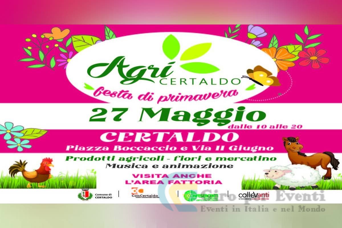 Festa Agricola a Certaldo