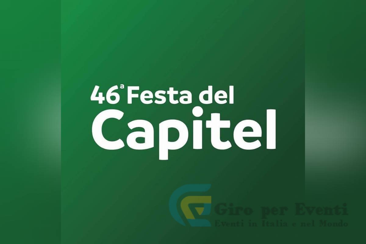 Festa del Capitel a Fontane di Villorba