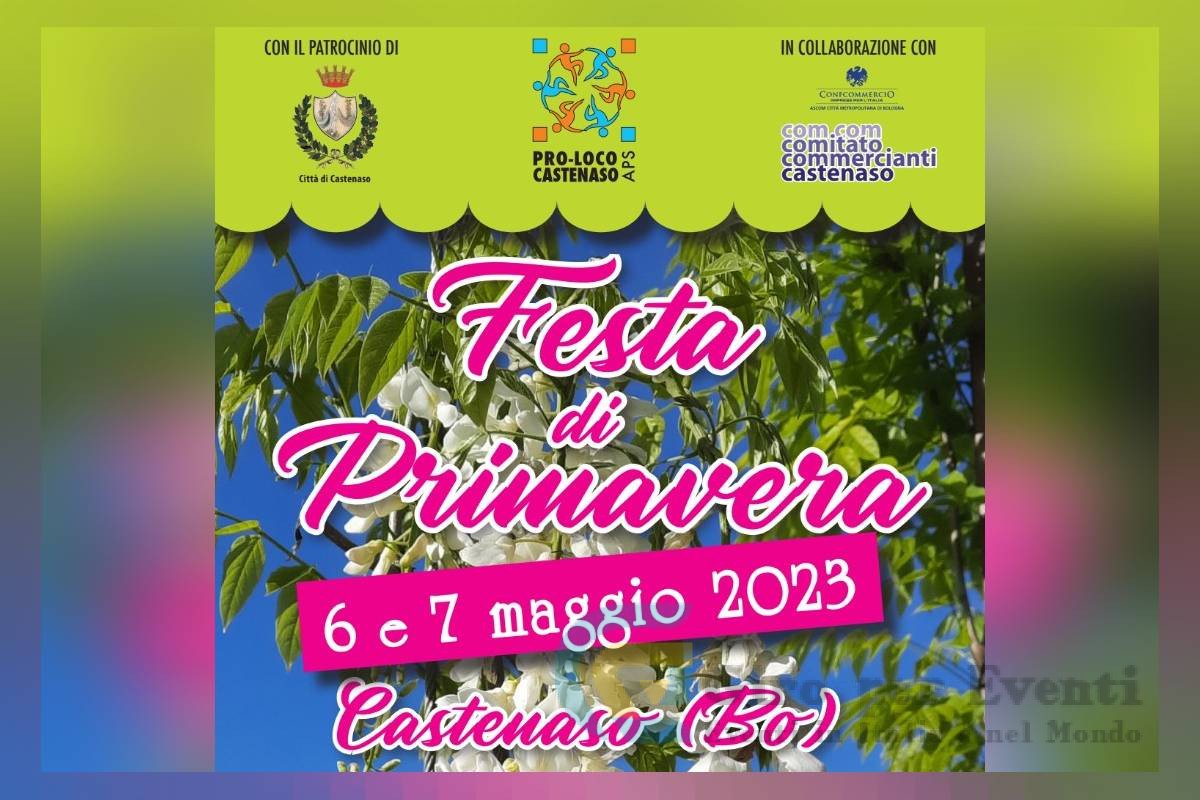 Festa di Primavera a Castenaso