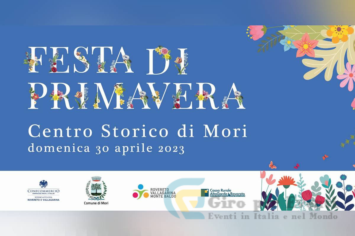 Festa di Primavera a Mori