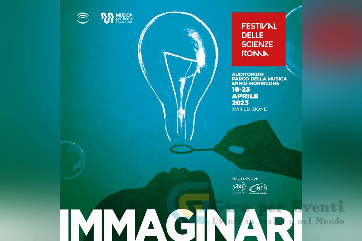 Festival delle Scienze a Roma