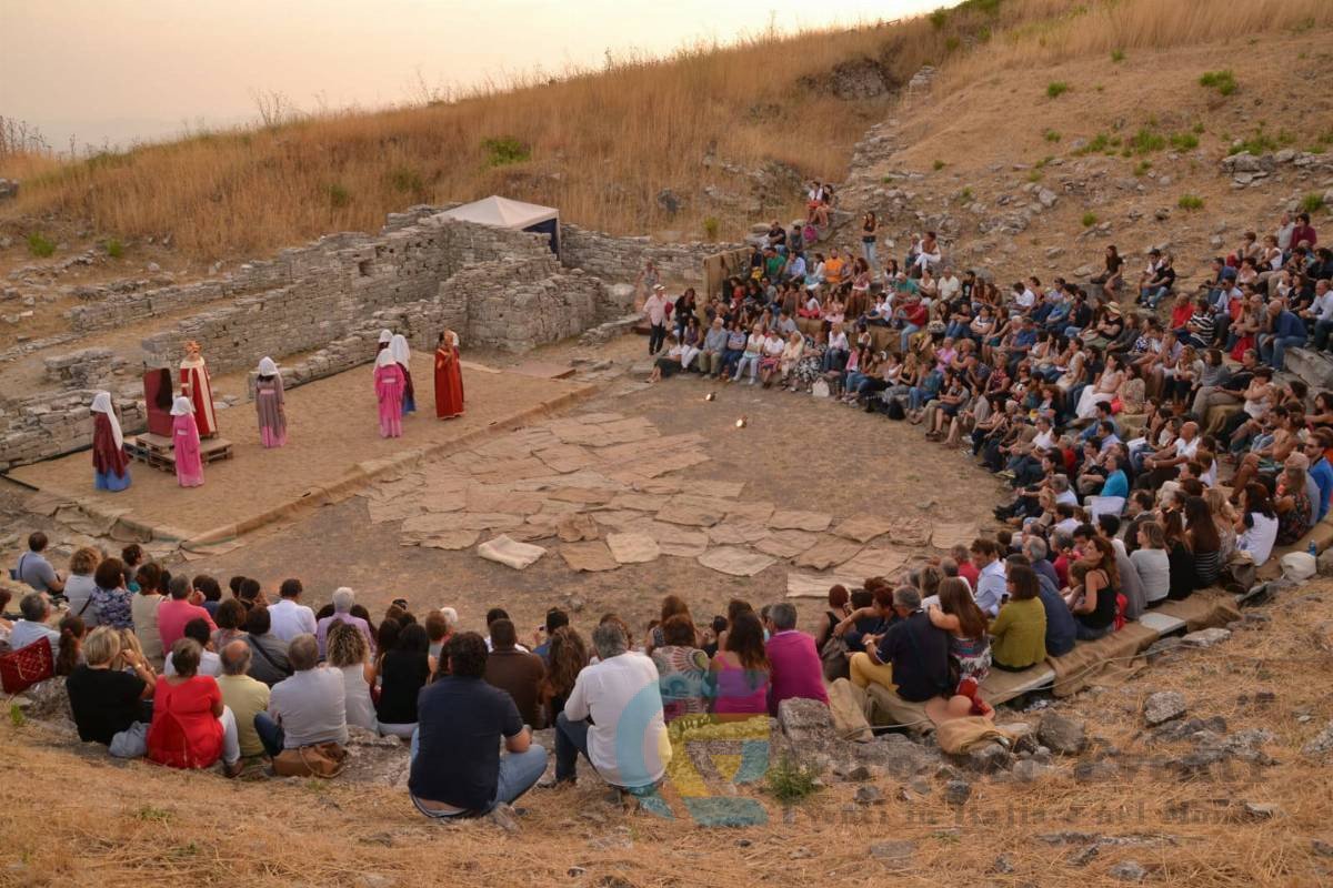 Festival Monte Jato a San Cipirello