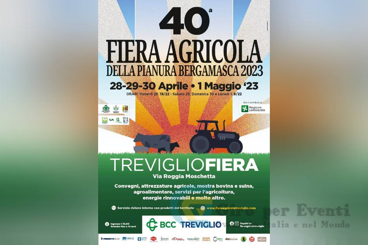 Fiera Agricola della Pianura Bergamasca