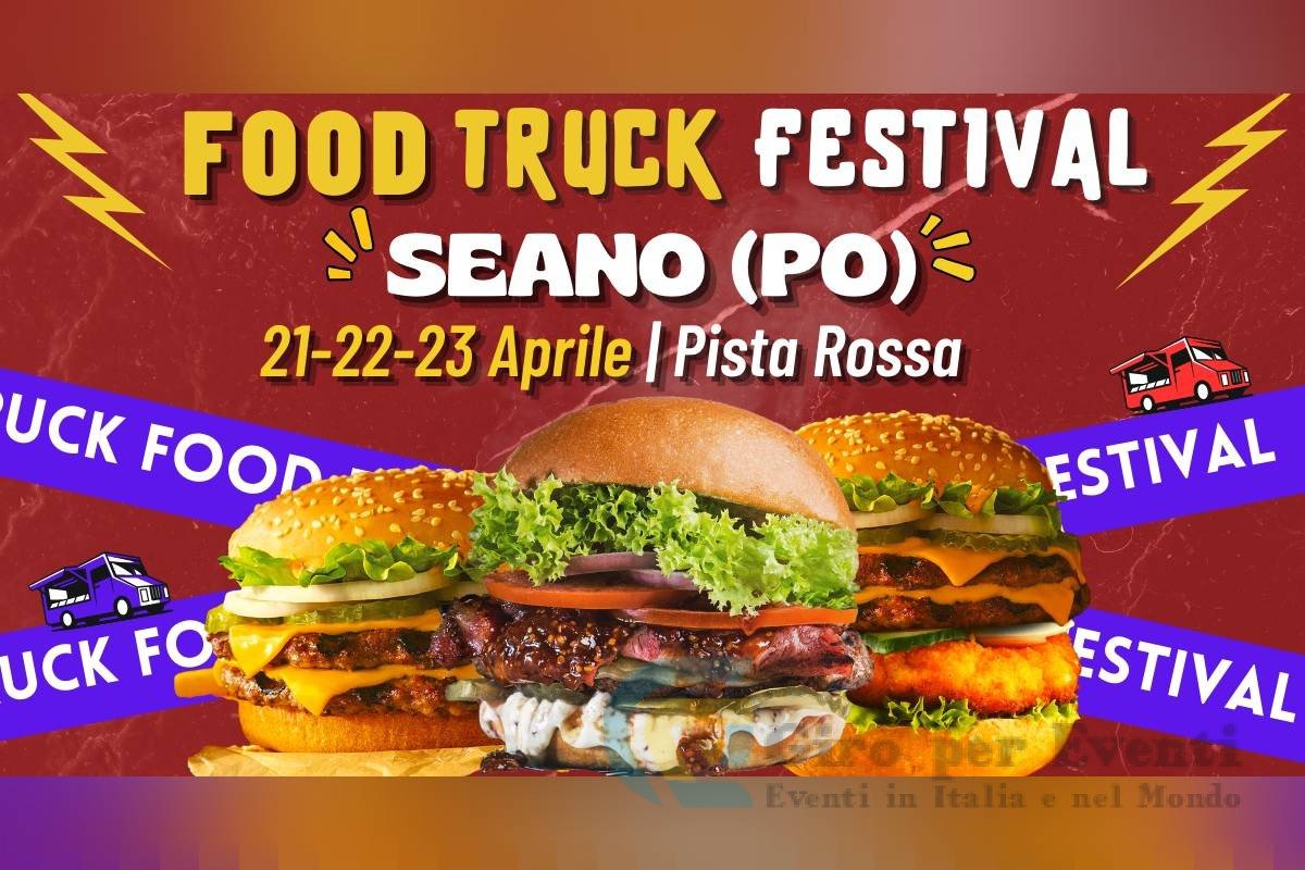 Food Truck Festival Seano