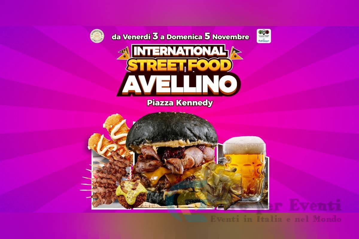 International Street Food Avellino