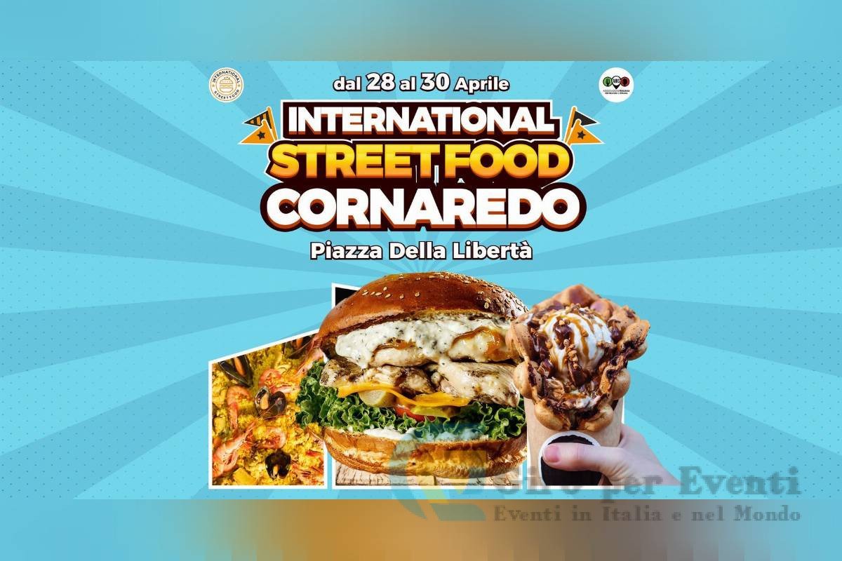 International Street Food Cornaredo