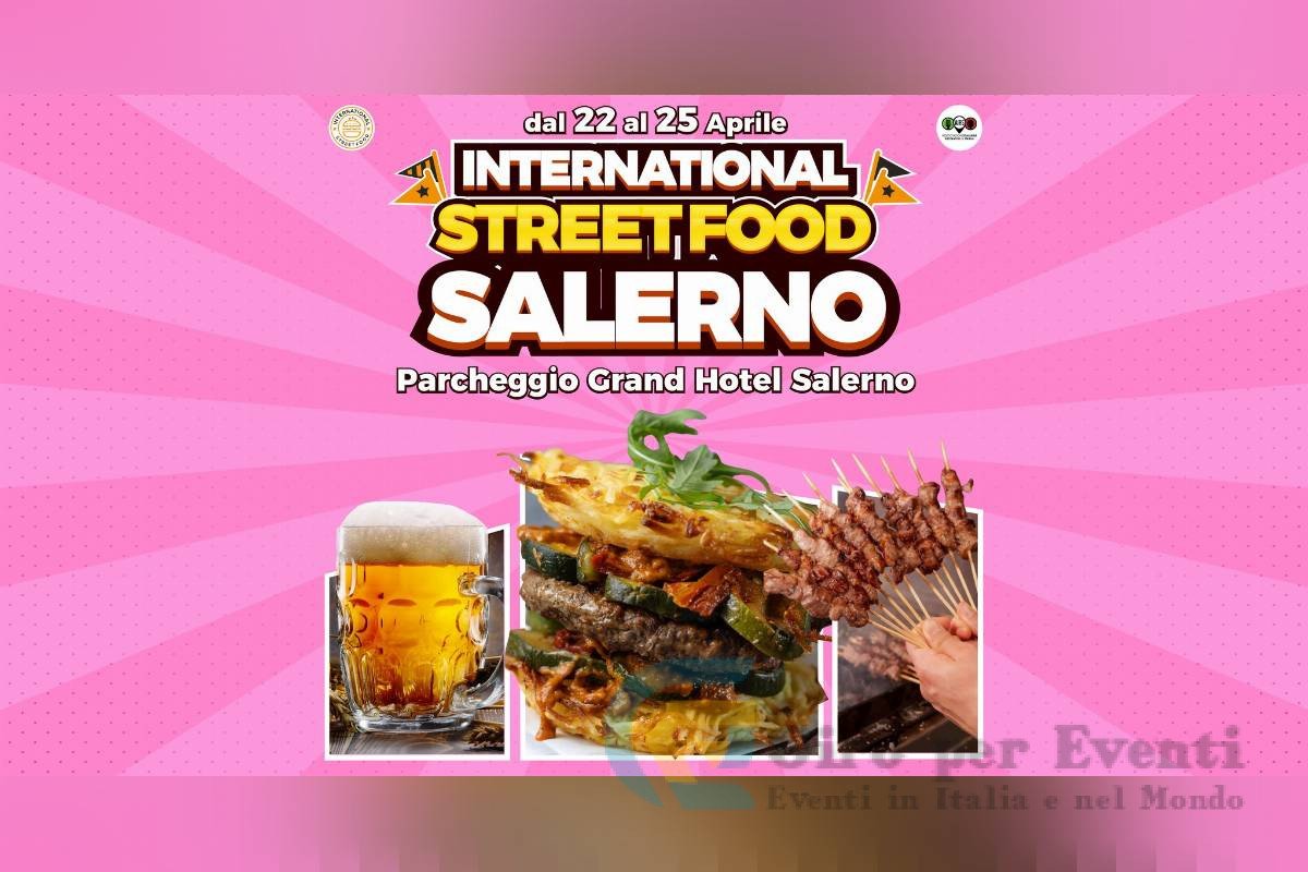 International Street Food Salerno