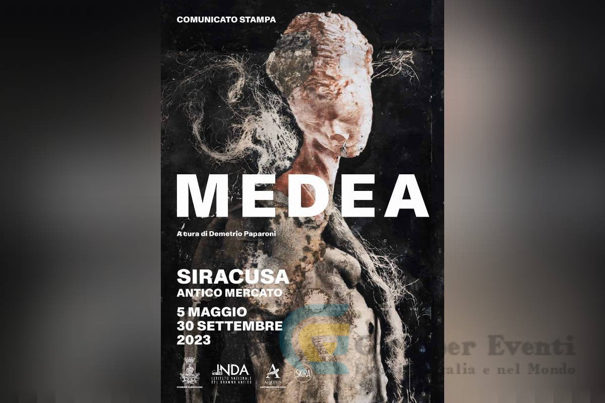 MEDEA Mostra d'Arte Contemporanea a Siracusa