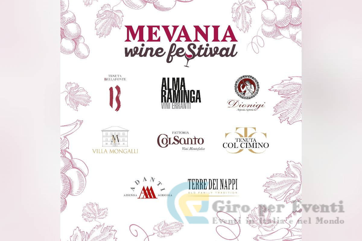 Mevania Wine Festival