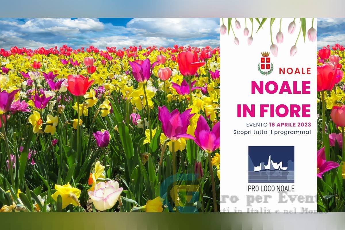 Noale In Fiore