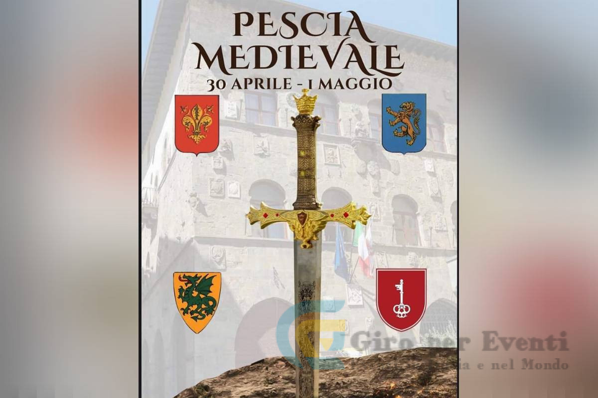 Pescia Medievale