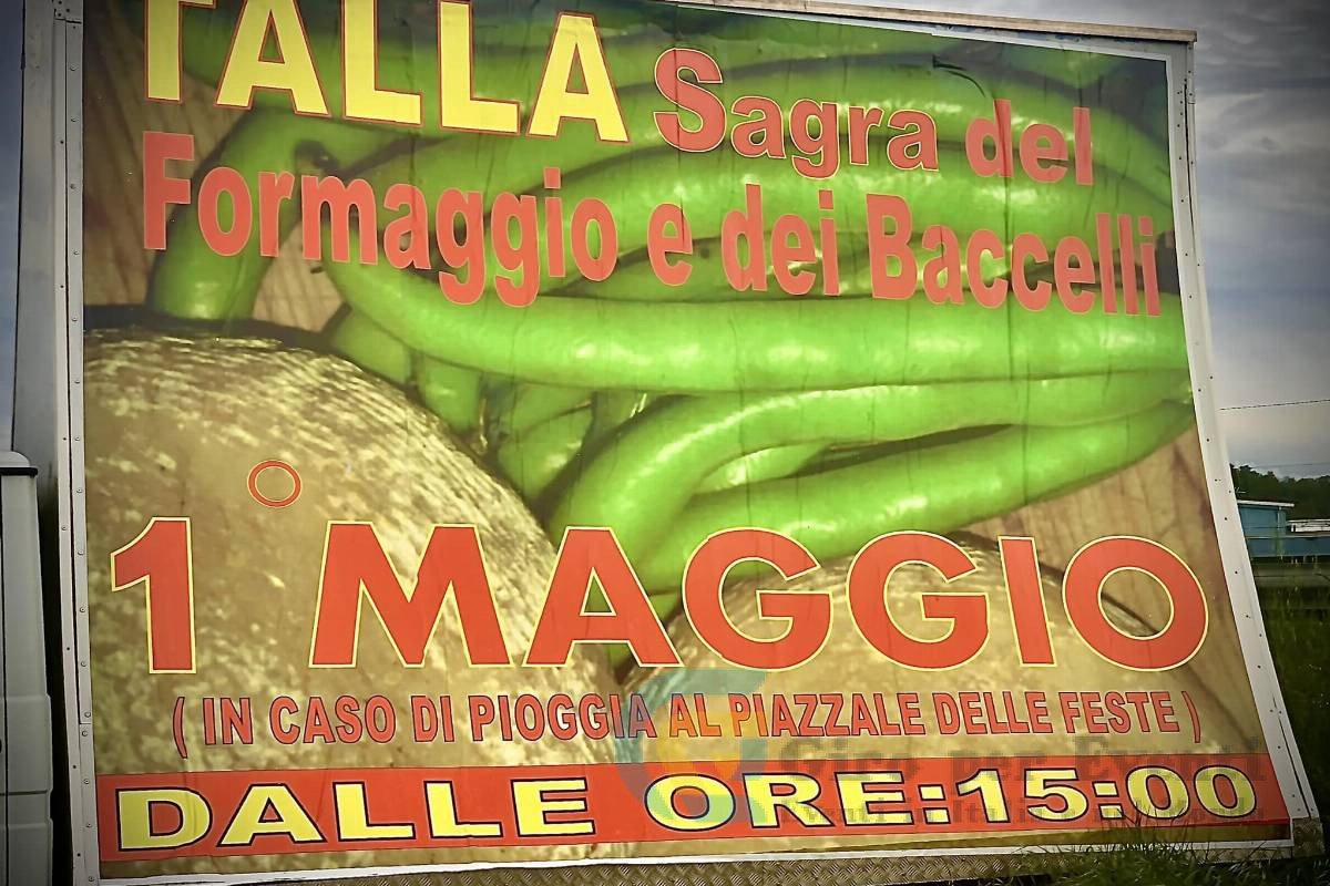 Sagra del Formaggio e dei Baccelli Talla