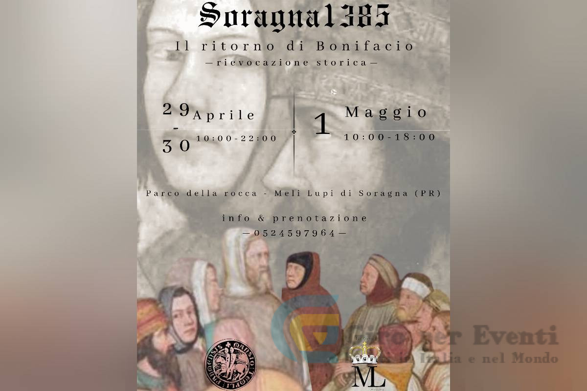 Soragna 1385