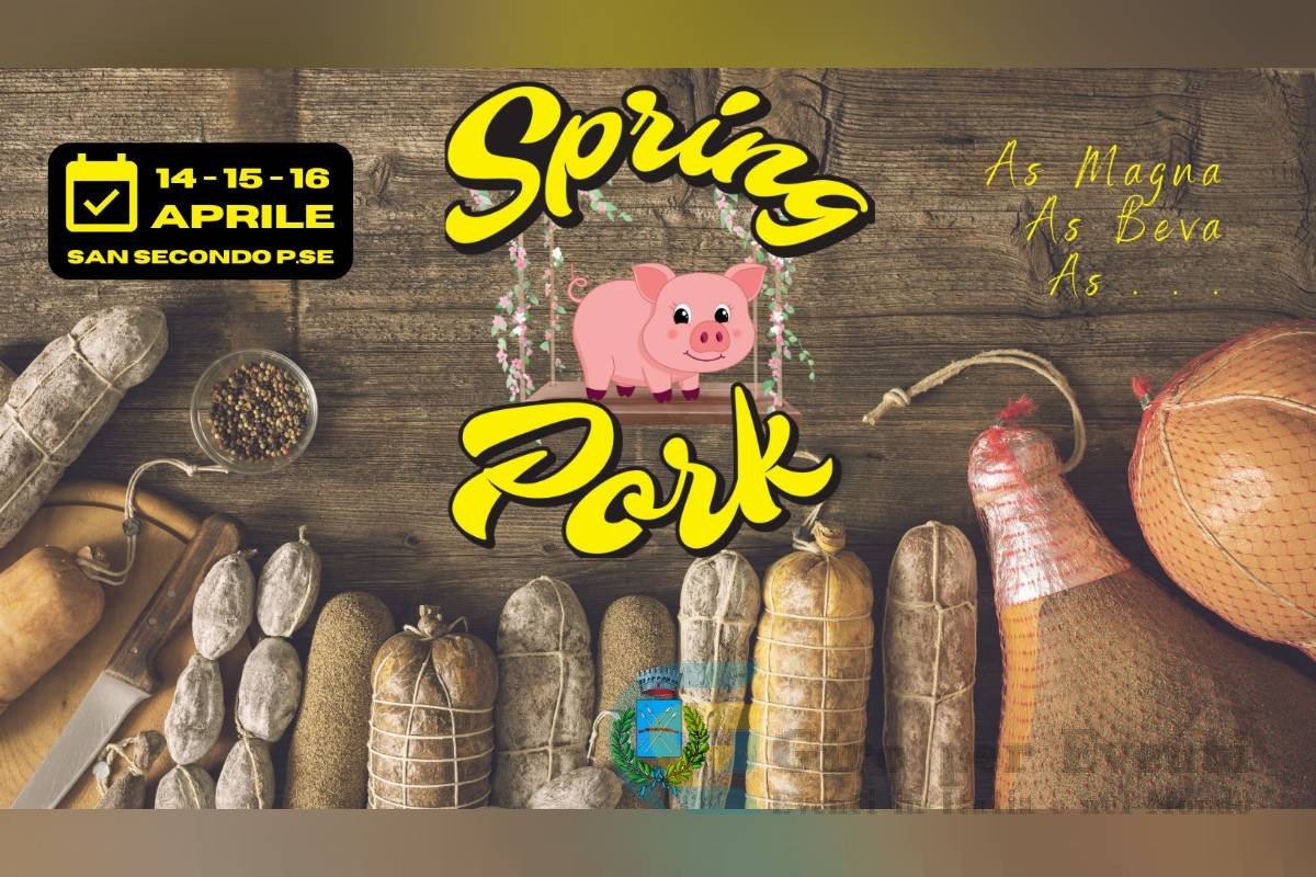 Spring Pork a San Secondo Parmense