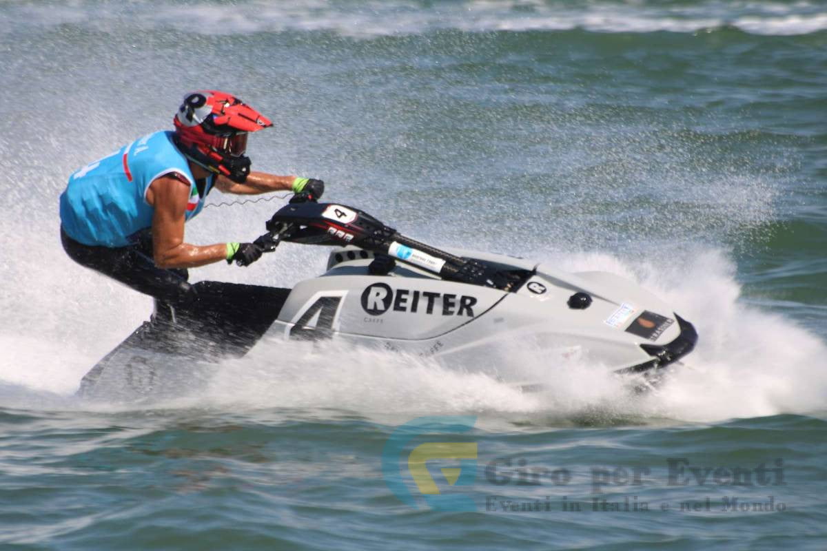 Campionato Italiano Moto d’Acqua ad Ancona