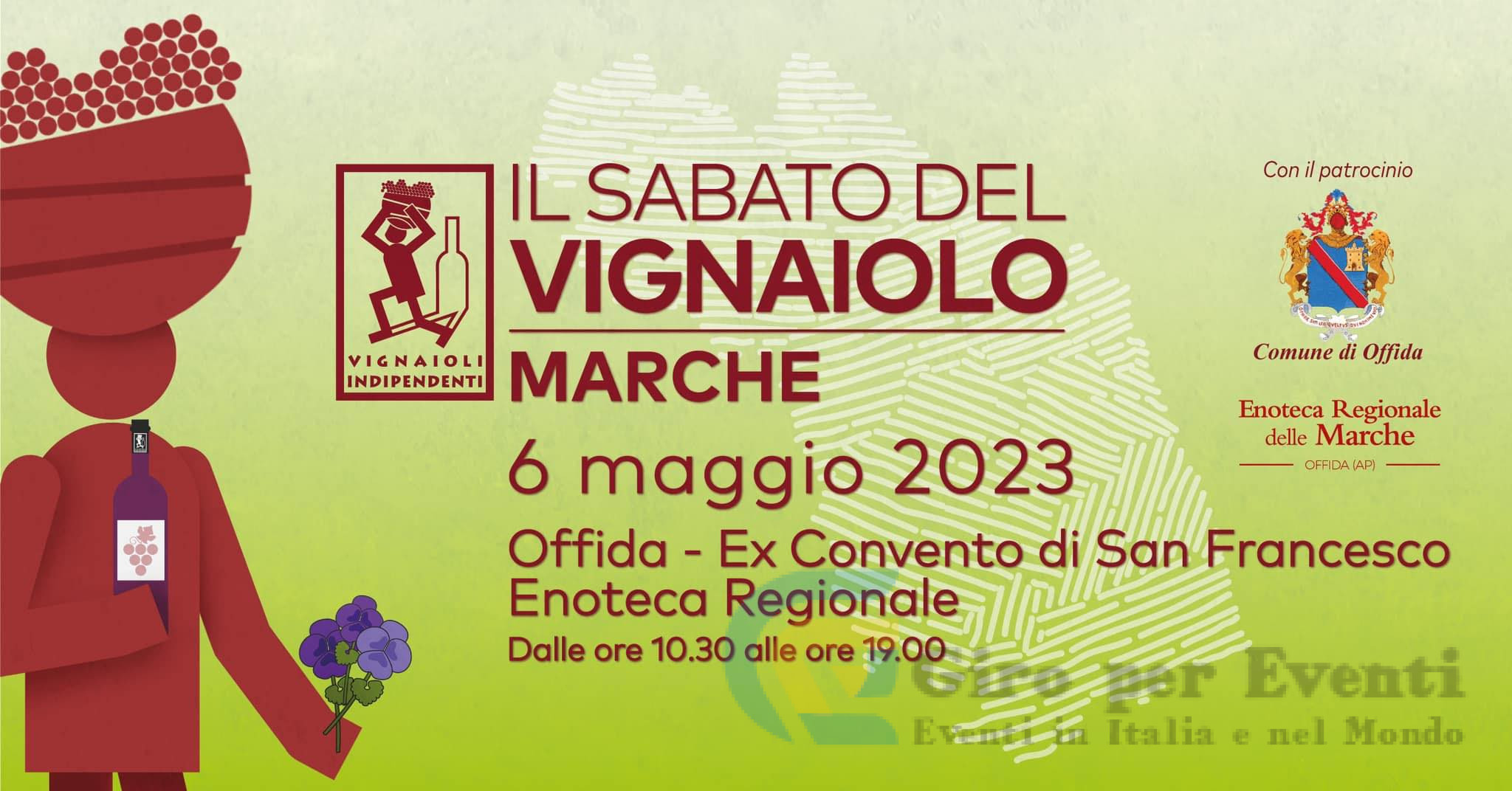 Vignaiolo Fivi Marche a Offida