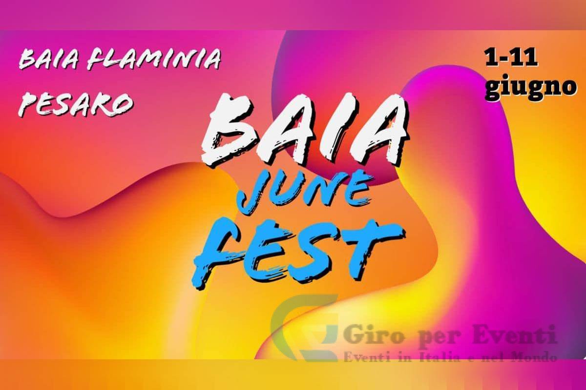 Baia June Fest