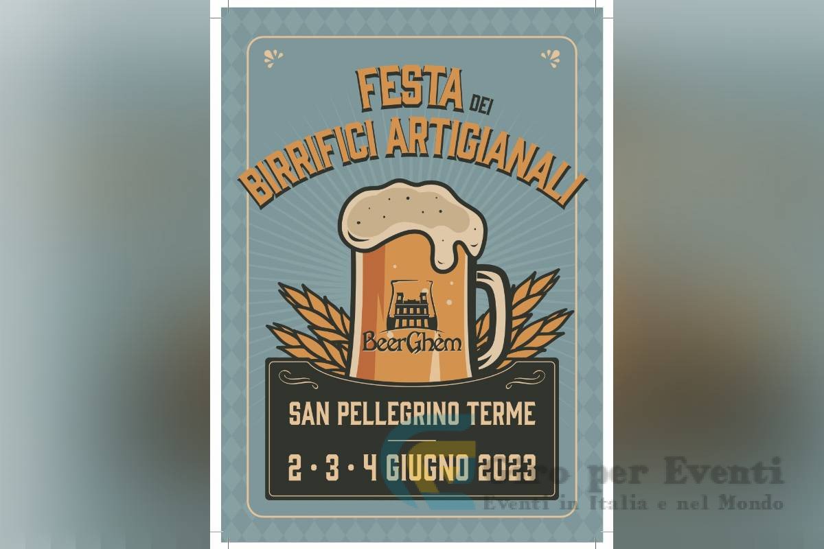 BeerGhèm a San Pellegrino Terme