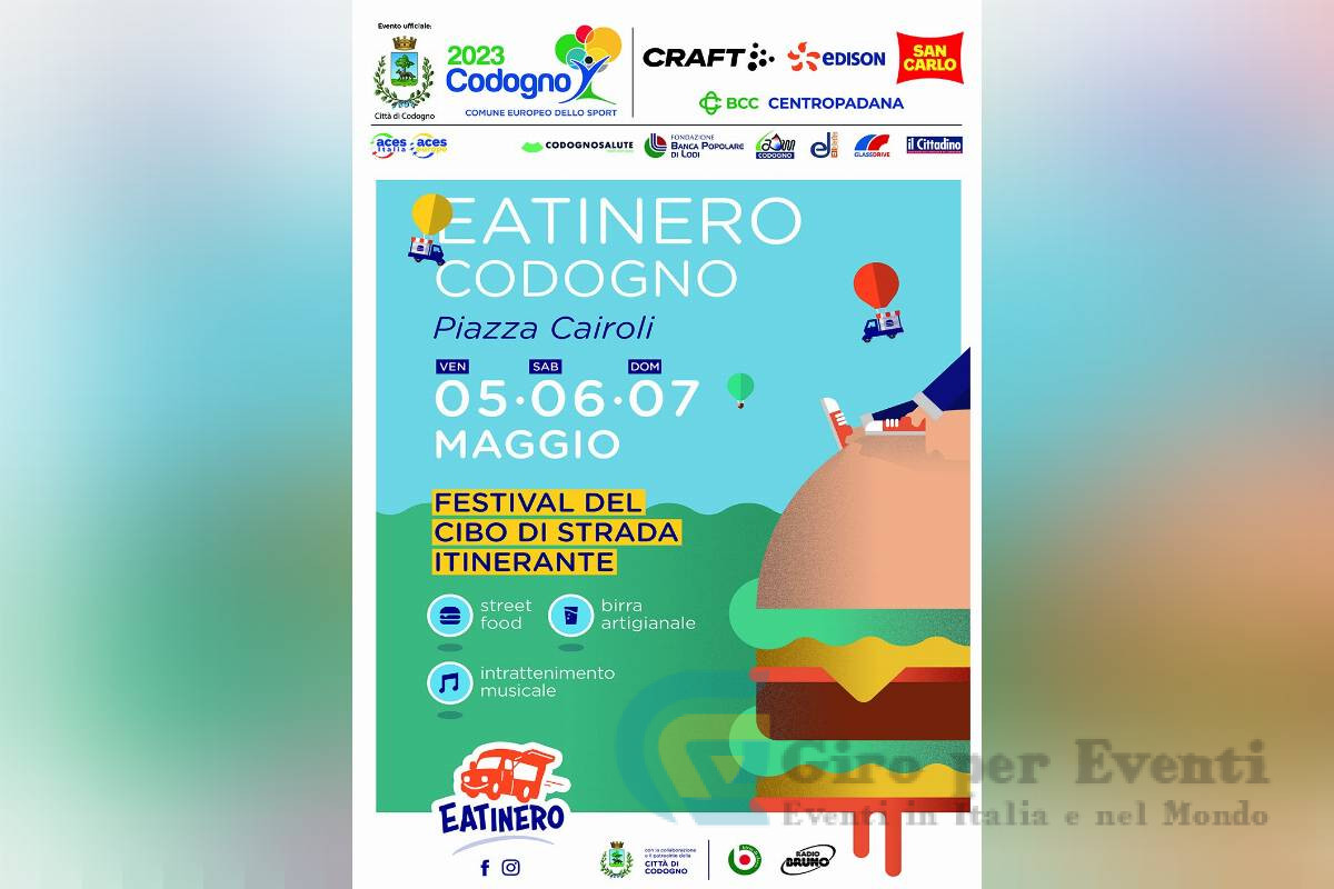 Eatinero a Codogno