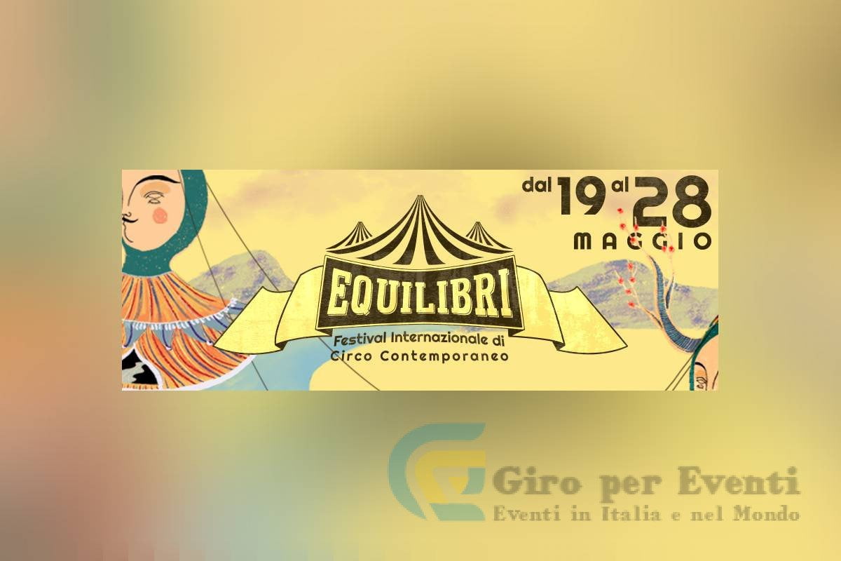 Equilibri Festival a Casalecchio di Reno