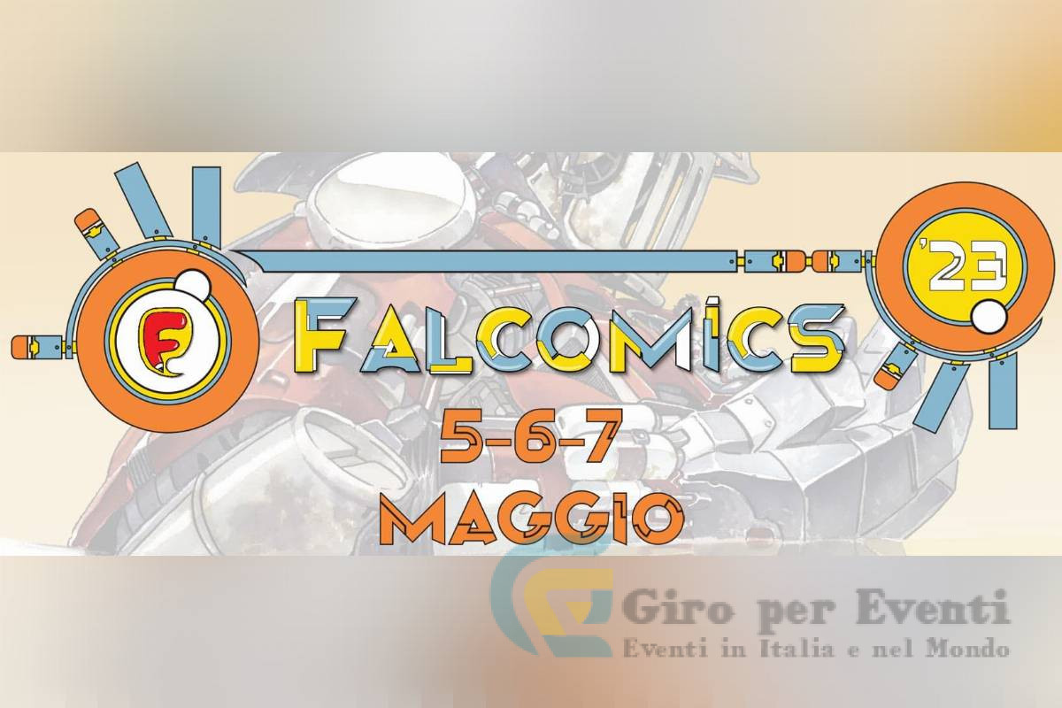 FalComics a Falconara Marittima