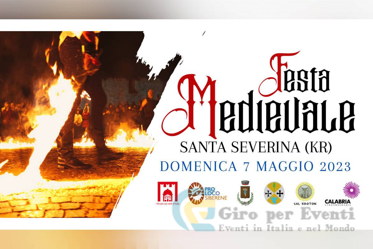 Festa Medievale a Santa Severina