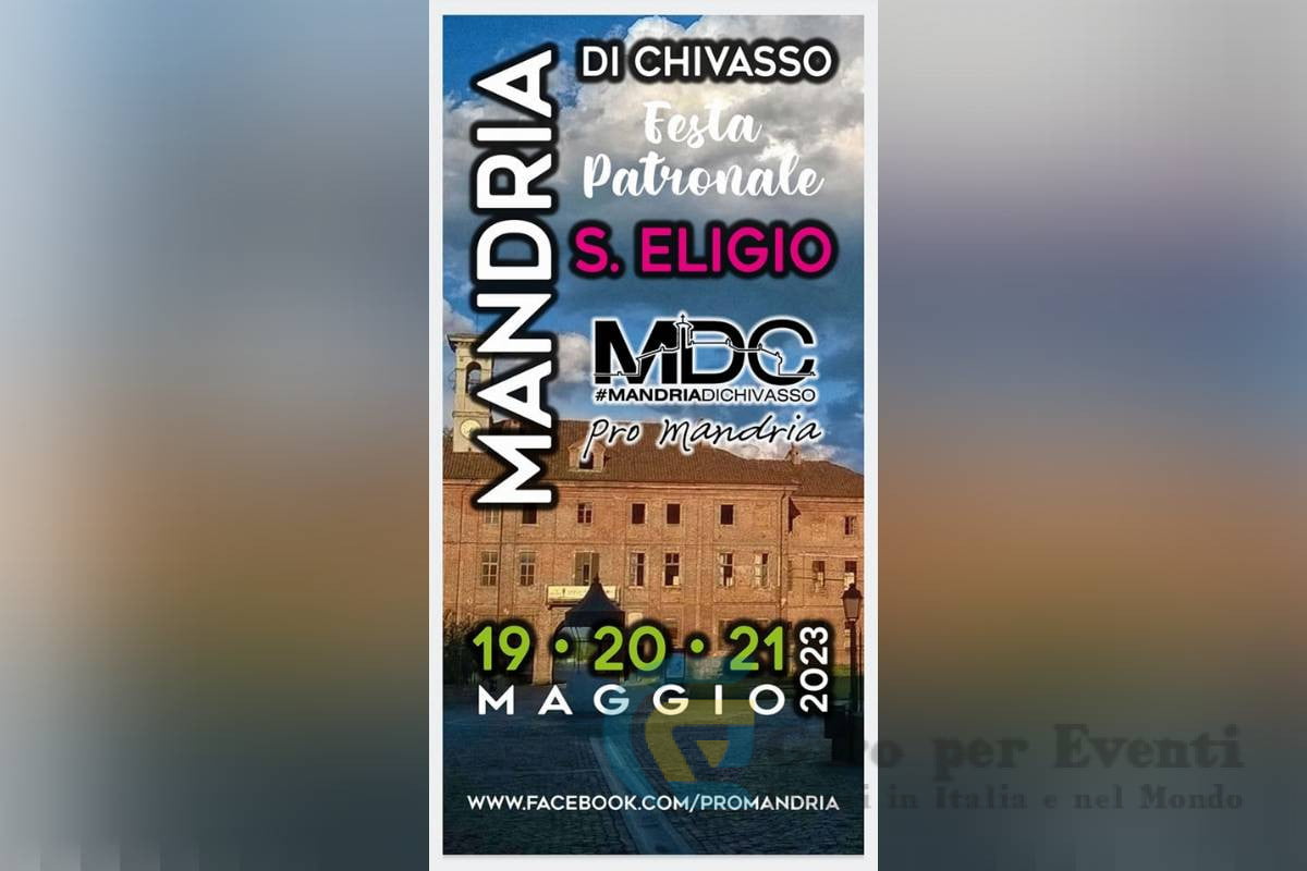 Festa Patronale a Mandria di Chivasso