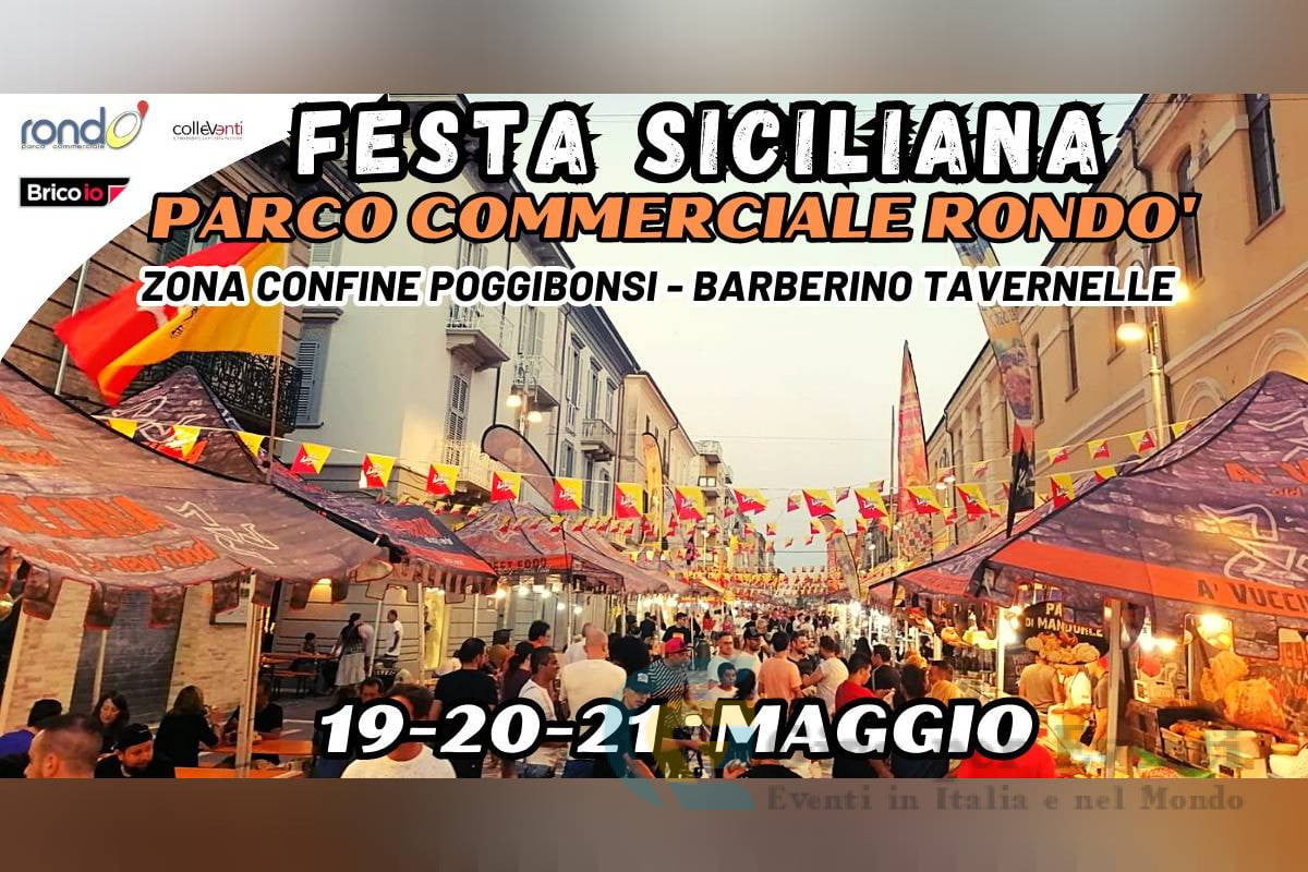 Festa Siciliana a Barberino Tavarnelle