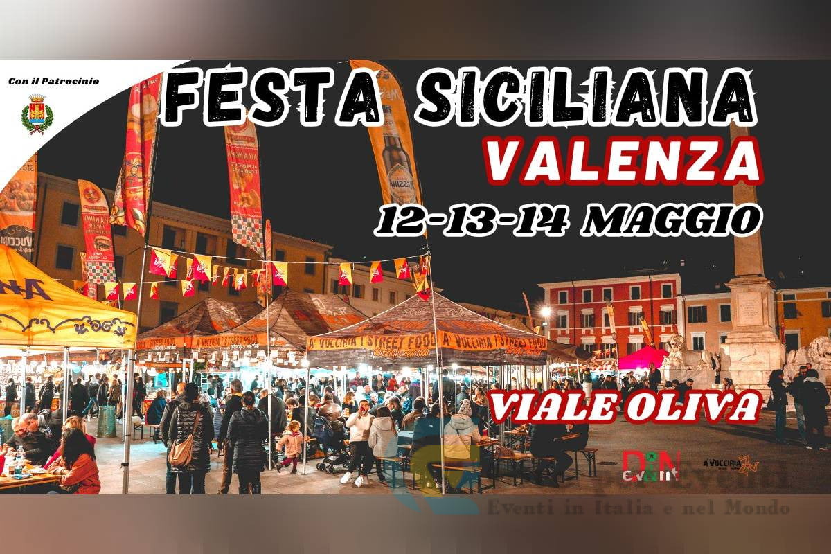 Festa Siciliana Valenza