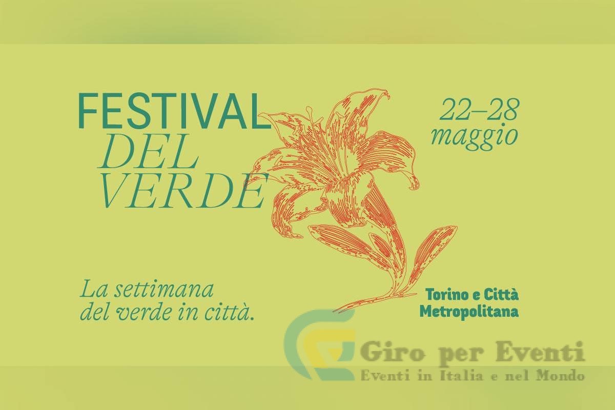 Festival del Verde a Torino