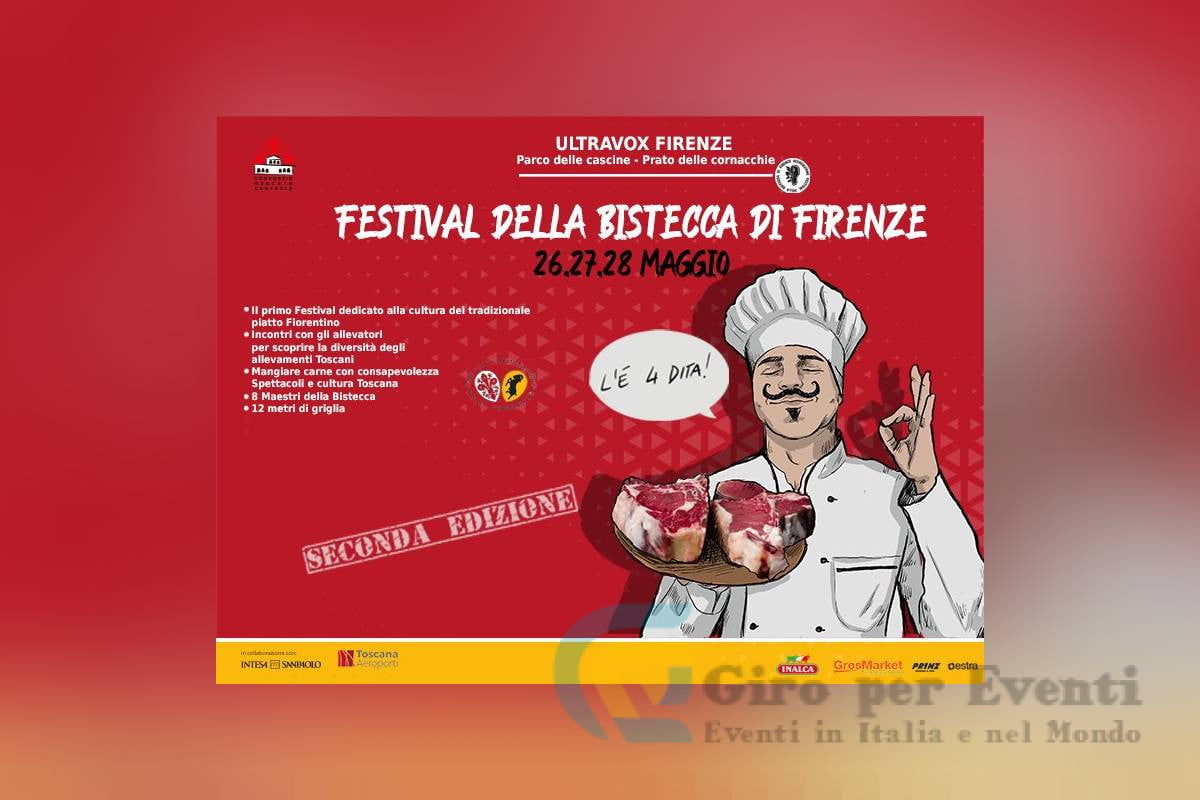 Festival della Bistecca di Firenze