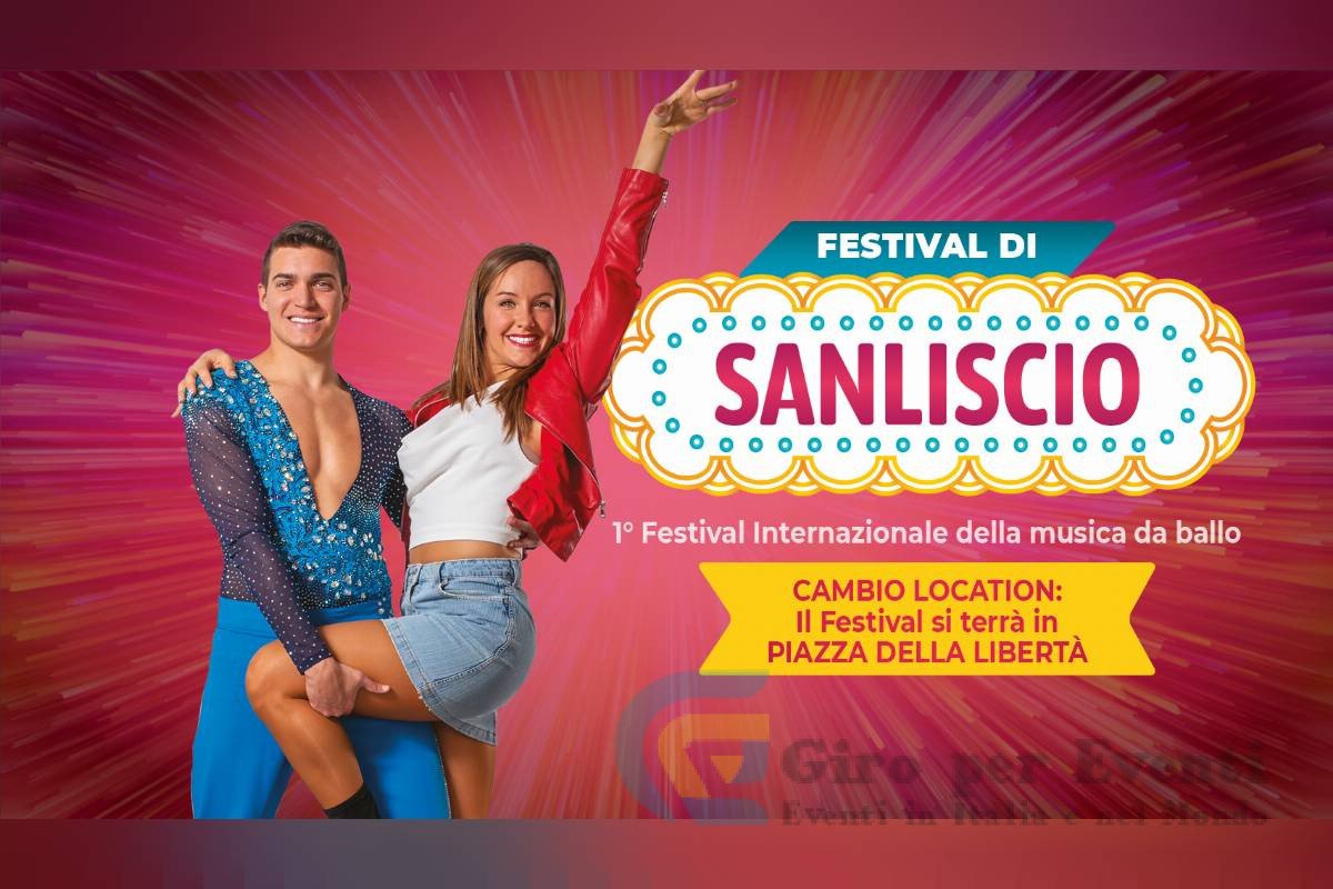 Festival di San Liscio a Gatteo Mare