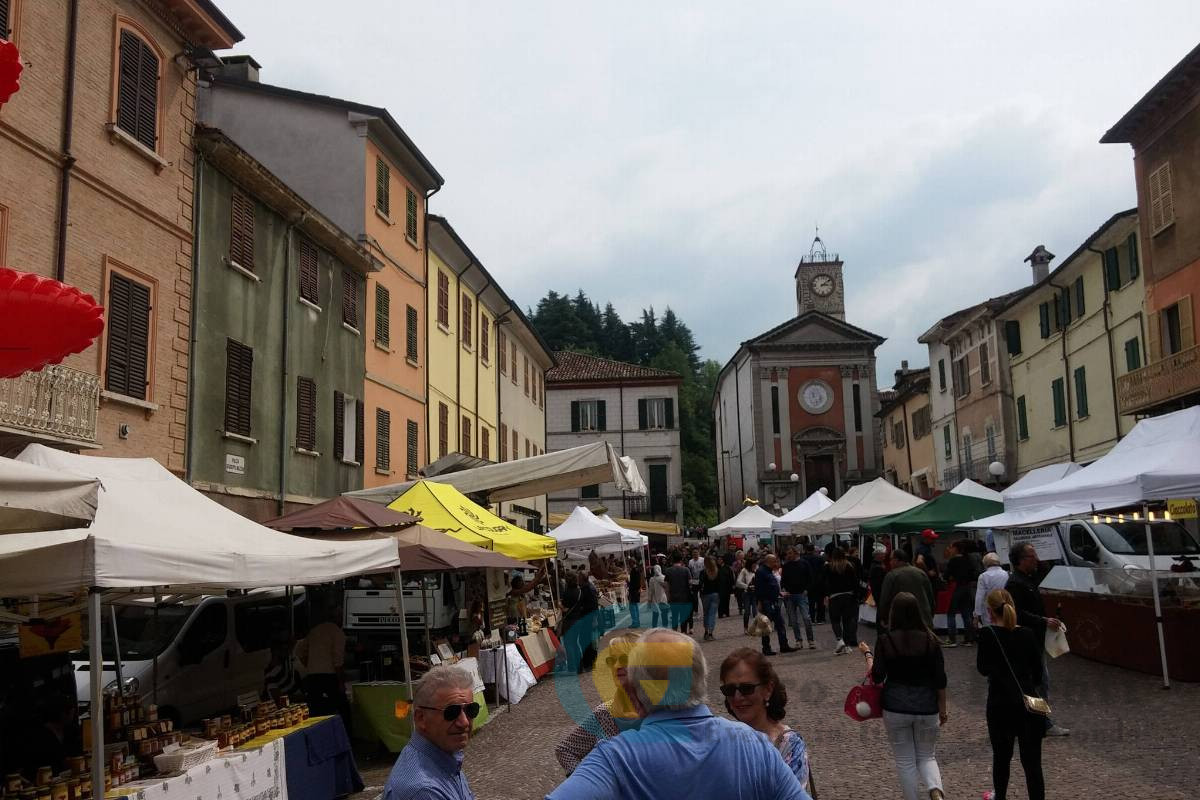 Fiera di Maggio a Mercato Saraceno