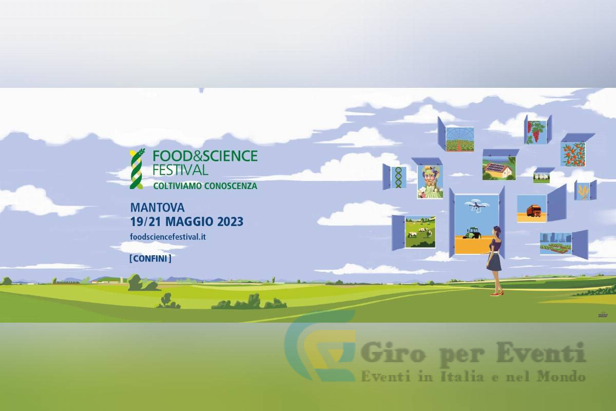 Food&Science Festival mantova