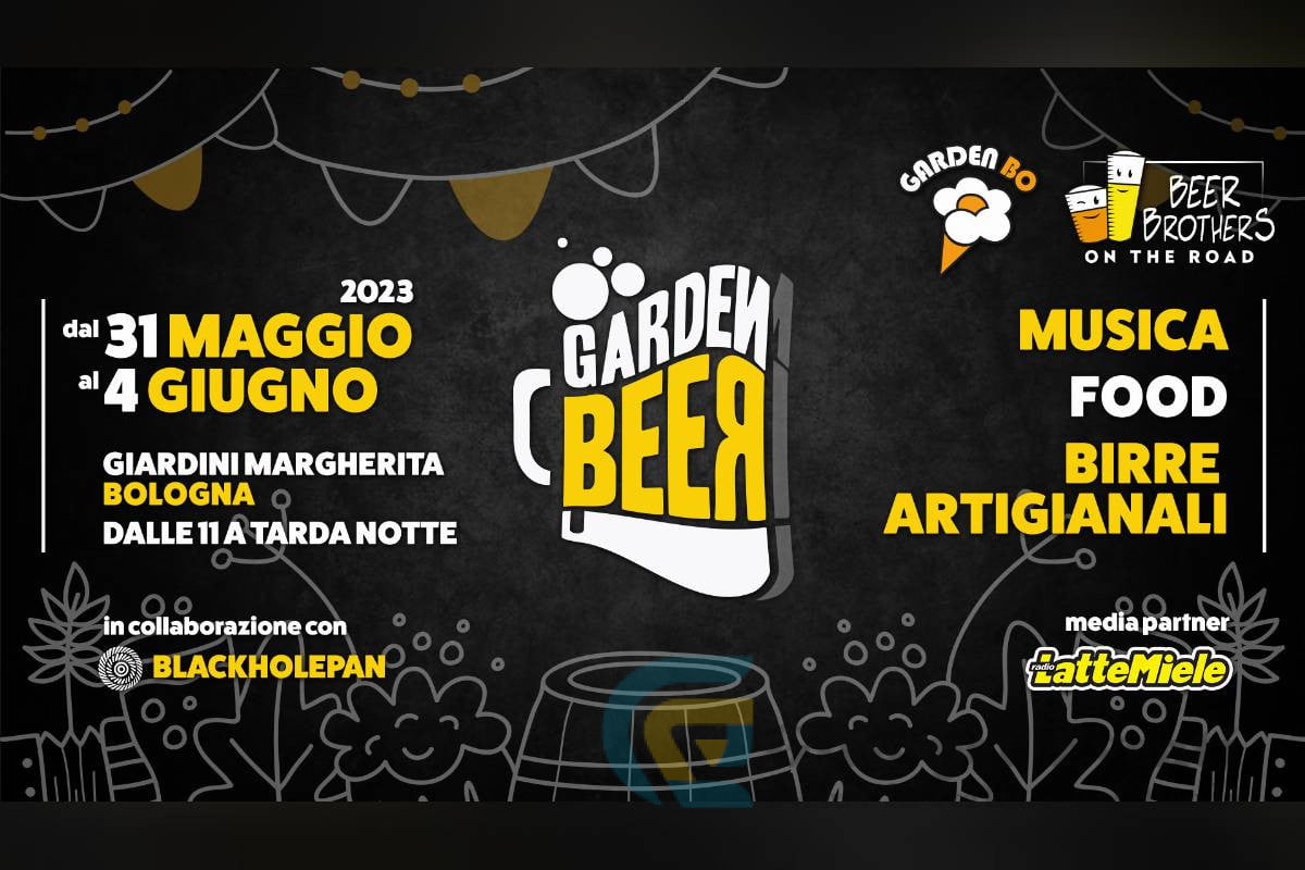 GardenBeer a Bologna