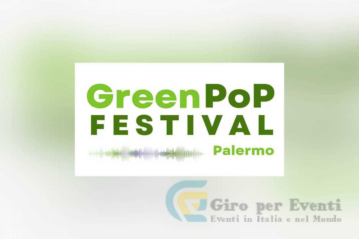 Green Pop Festival a Palermo