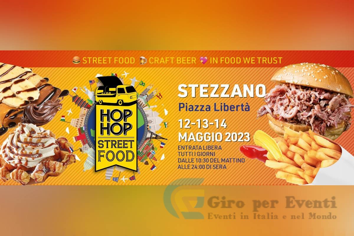 Hop Hop Street Food a Stezzano