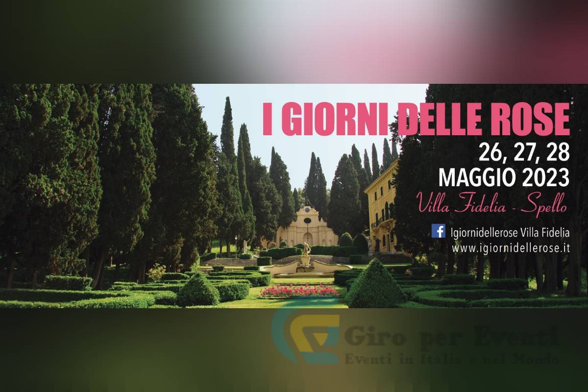 I Giorni delle Rose a Spello